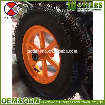 pneumatic rubber tyre 3.25/3.00-8 wheelbarrow wheels factory