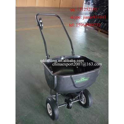 Hot Popular Walk Behind Salt Spreader