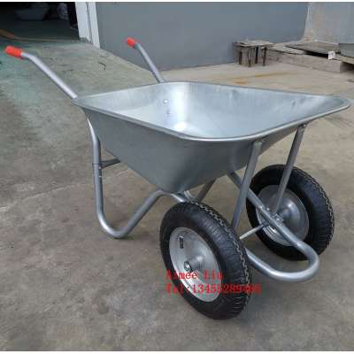 Directly manufacturer of wheel barrow big wheelbarrow factory garden tool WB5009